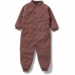 Konges Slojd kombe THERMO Jersey cinnamon 12 kuusele